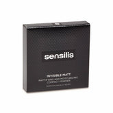 Compact Powders Invisible Matt Mattifying finish (11 g) - Sensilis Maroc - Aylal Beauty